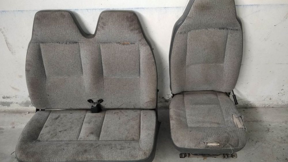 CONJUNTO DE BANCOS NISSAN TRADE