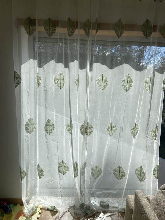 Conjunto de Cortinados