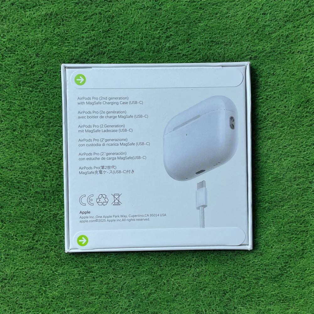 AirPods Pro 2 / AirPods Pro  / bezprzewodowe słuchawki Apple.