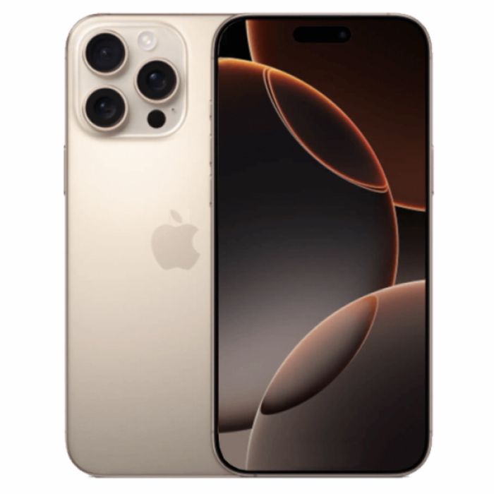 Apple iPhone 16 Pro Max 1TB Desert Titanium