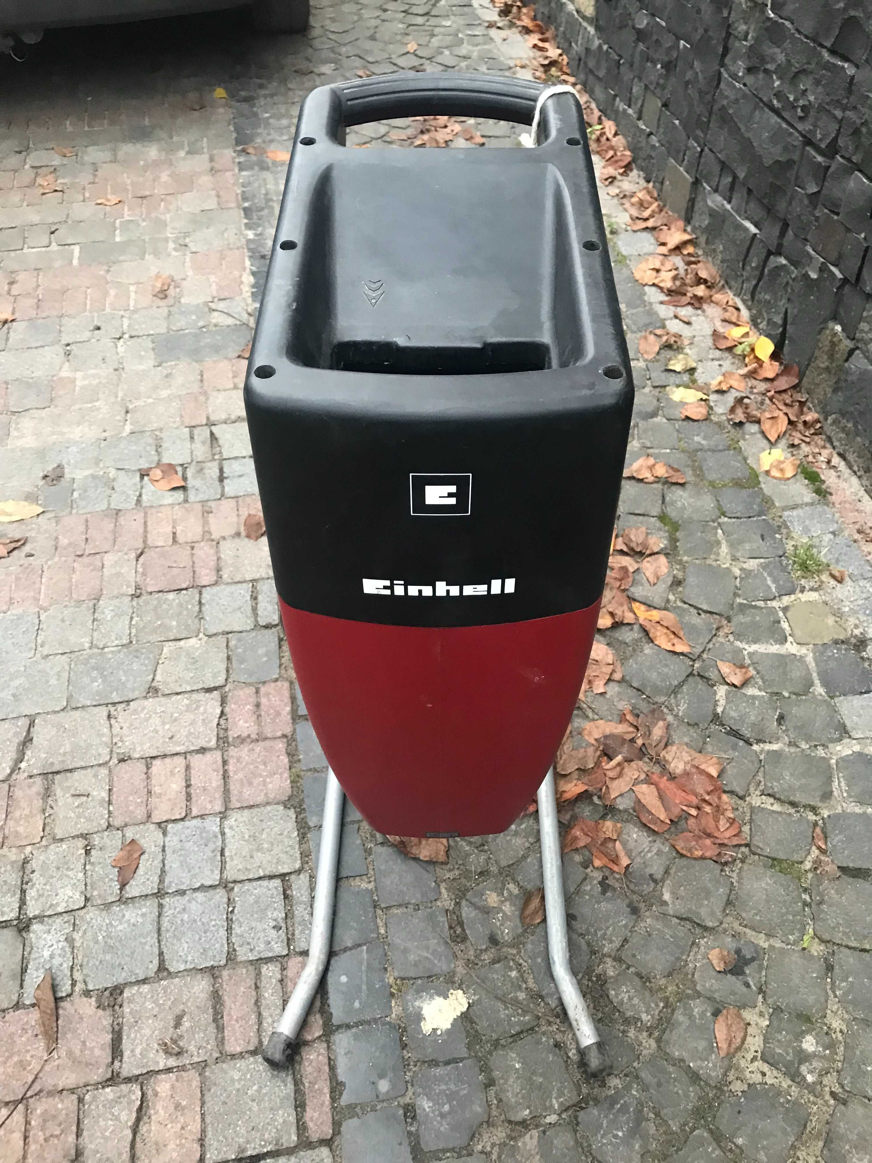 Садовий подрібнювач Einhell GC-RS 2540