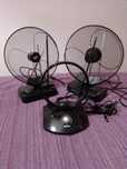 Antenas interiores