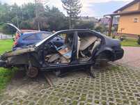 VW Bora Na Części Pozostałości