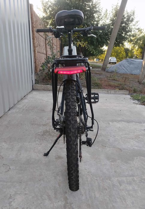 Электровелосипед, Bafang, 500 Вт, 14А*час, 26" колеса, 40 км, BMS Daly