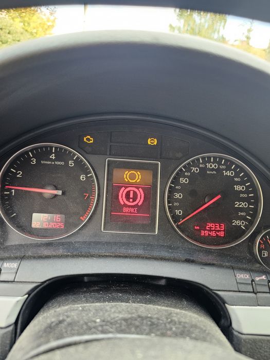 Audi a4 b6 1.8t bfb  sline LPG