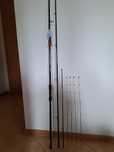 Flagman Sherman Pro Method Feeder New Generation 3,60m / 90g