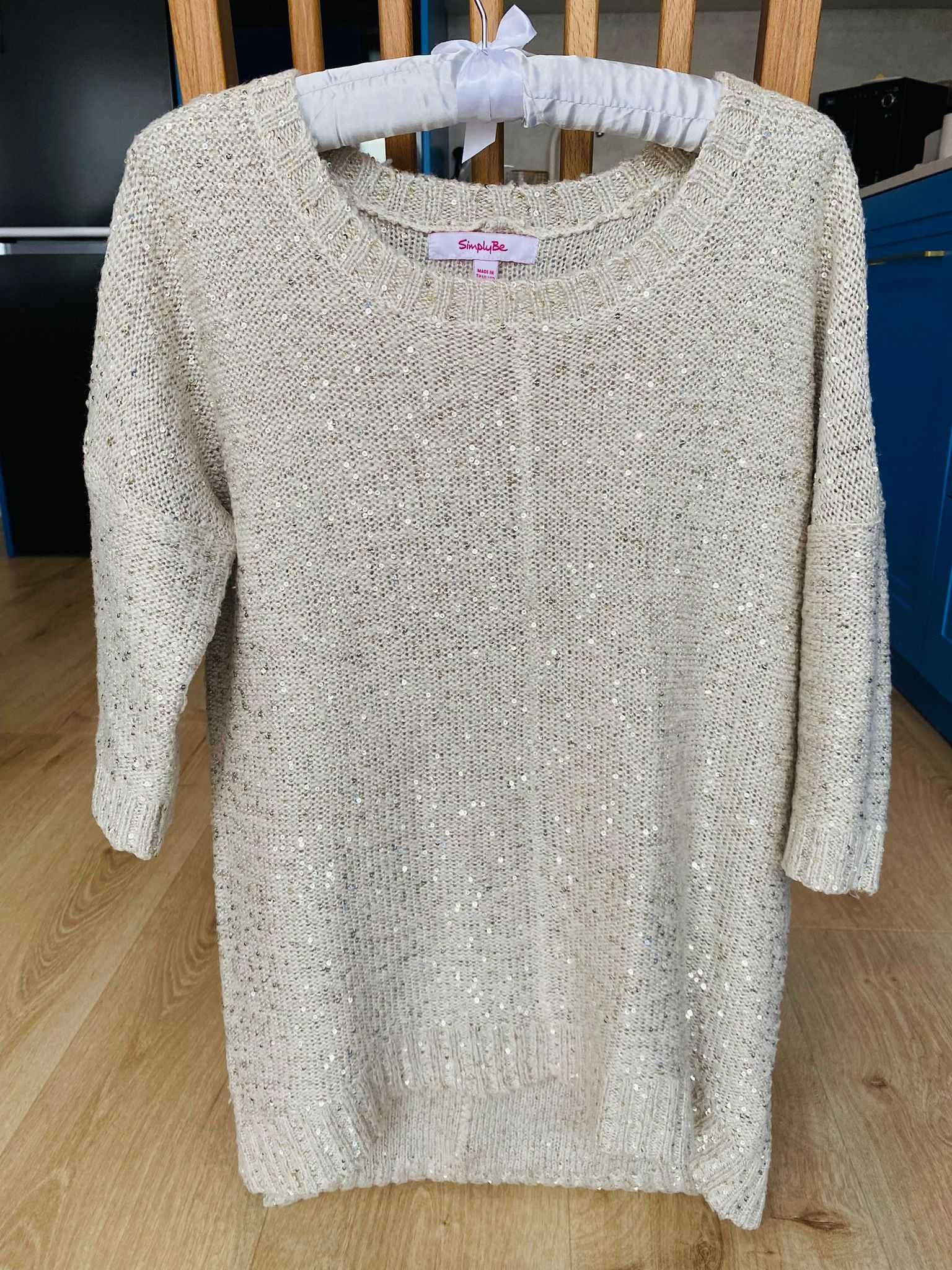 Sweter damski SimplyBe rozm 40/42