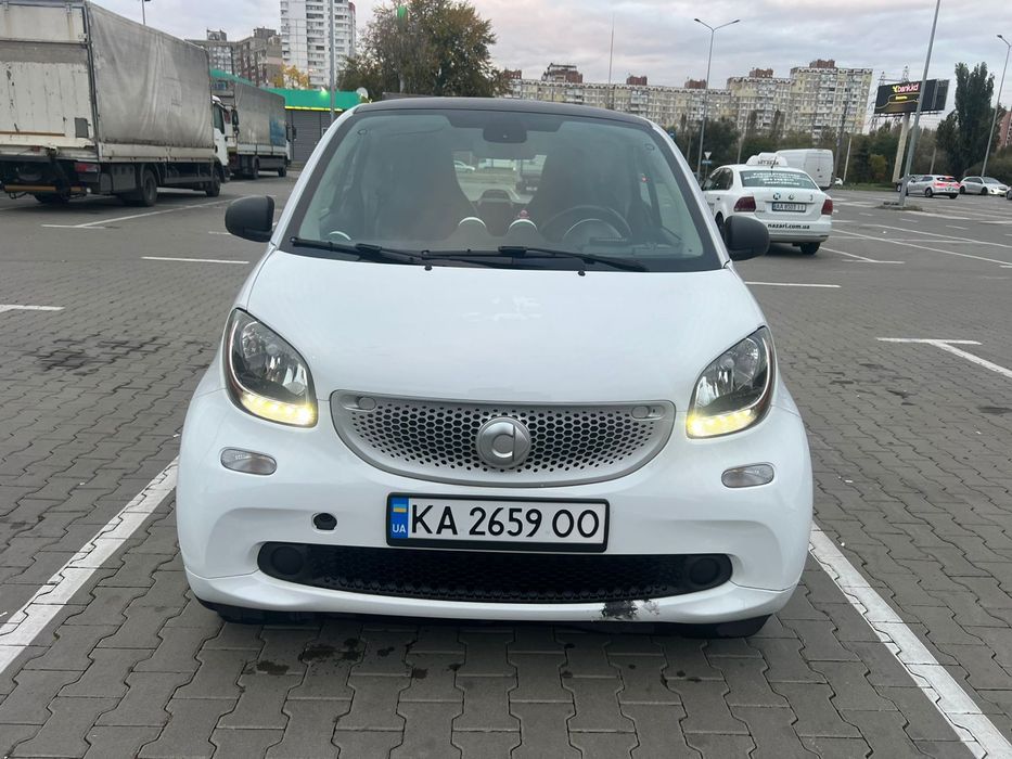 Продам Smart Fortwo 453 2016