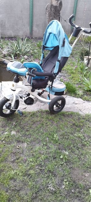 Дитячий велосипед Best trike