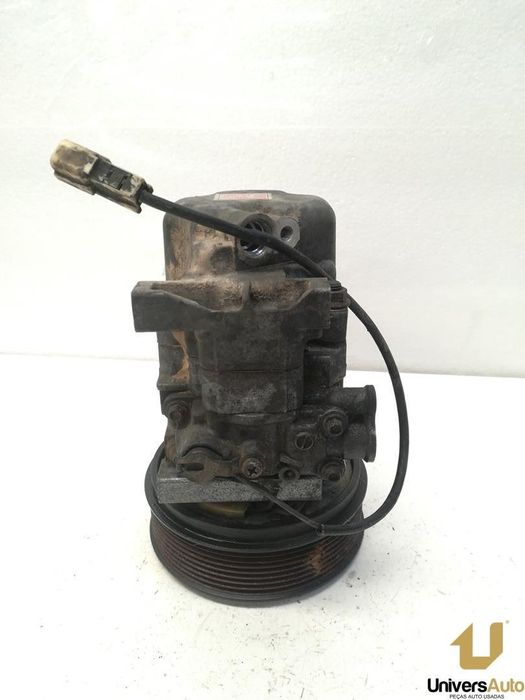 COMPRESSOR AR CONDICIONADO MAZDA 6 SEDAN 2003 -H12A1AE4DC