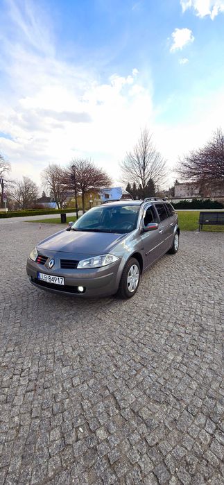 Renault Megane 2005r