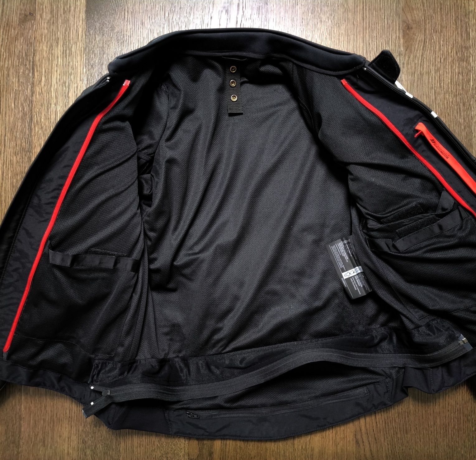 Casaco Alpinestars 54 como novo