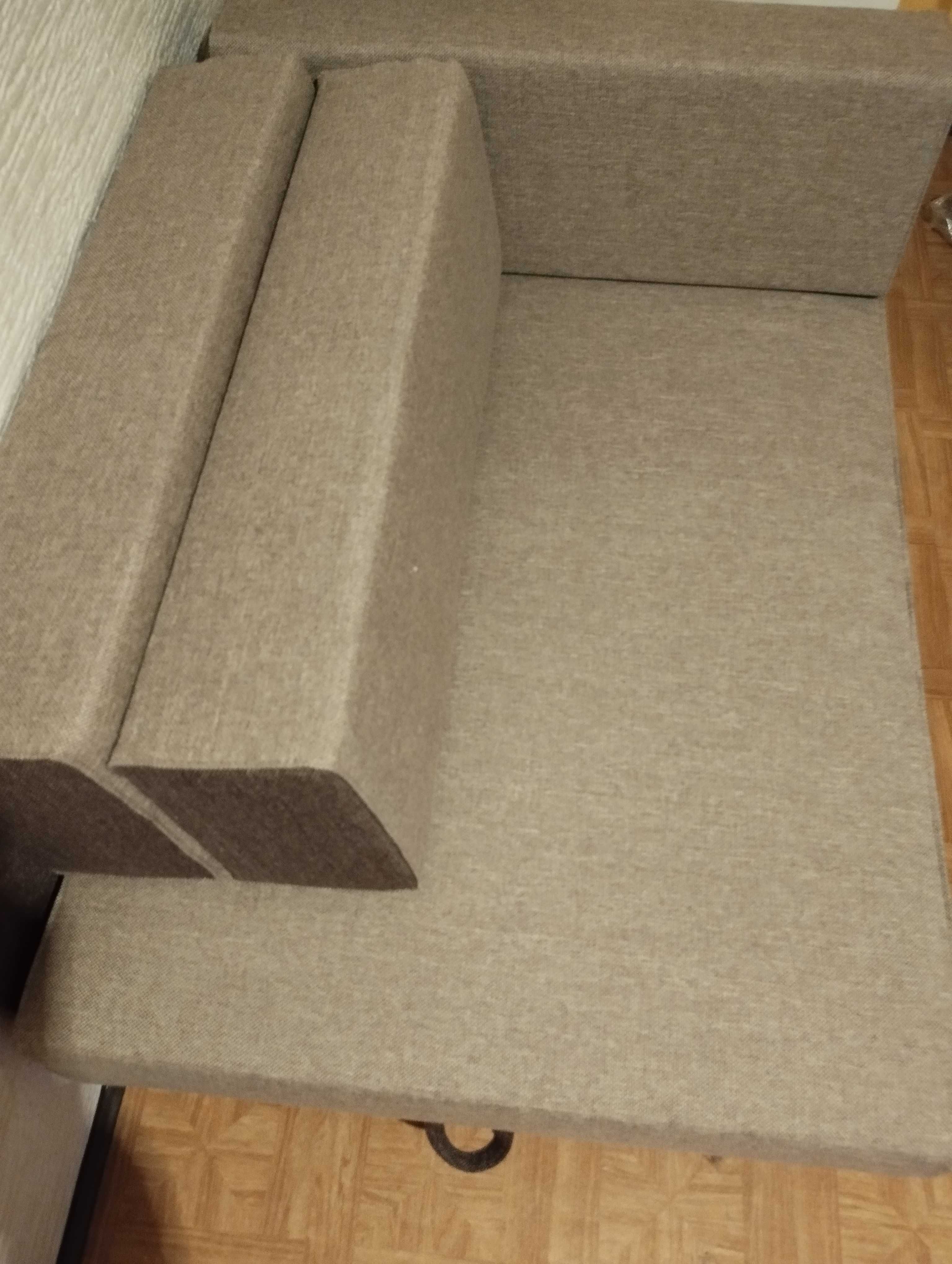 Łóżko/sofa stan bdb (jak nowe)