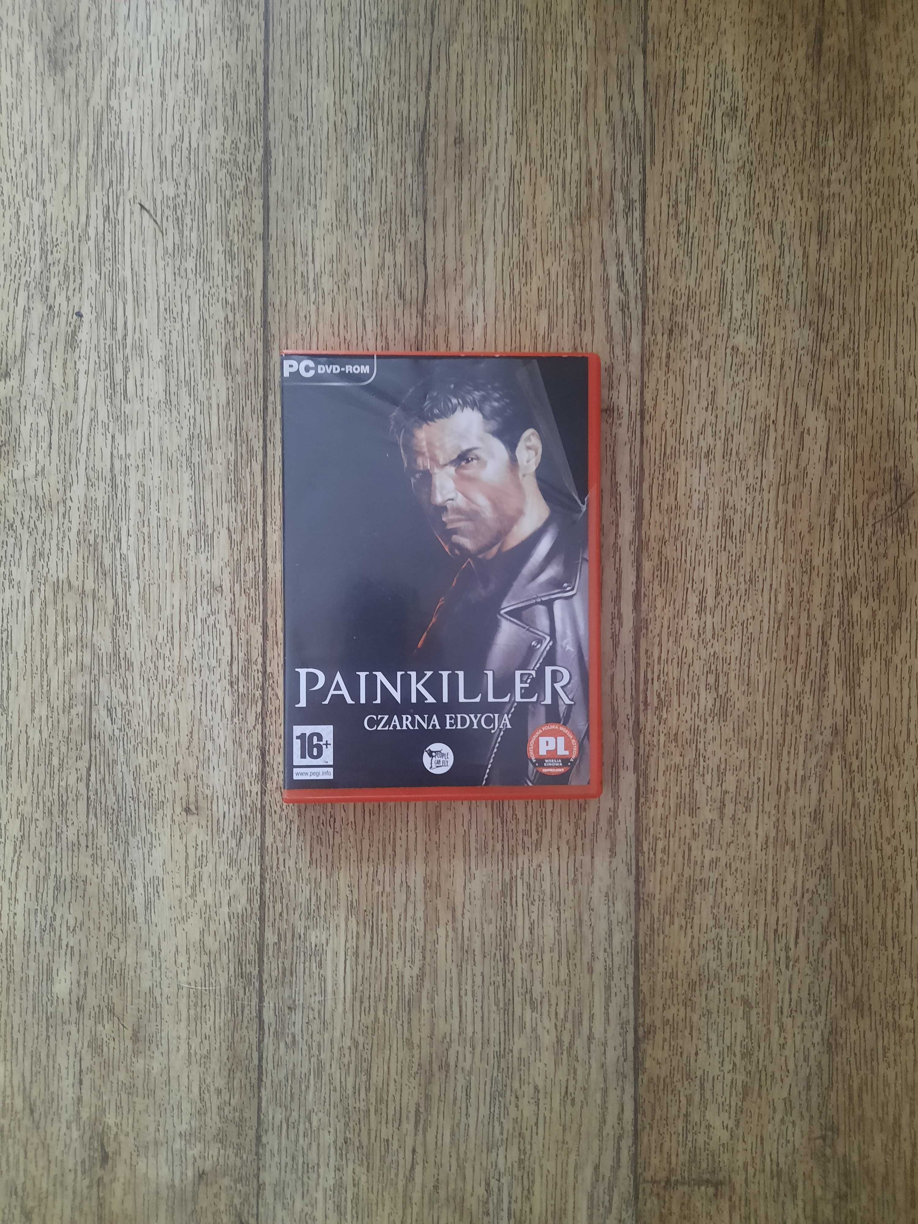 Painkiller czarna edycja PC PL