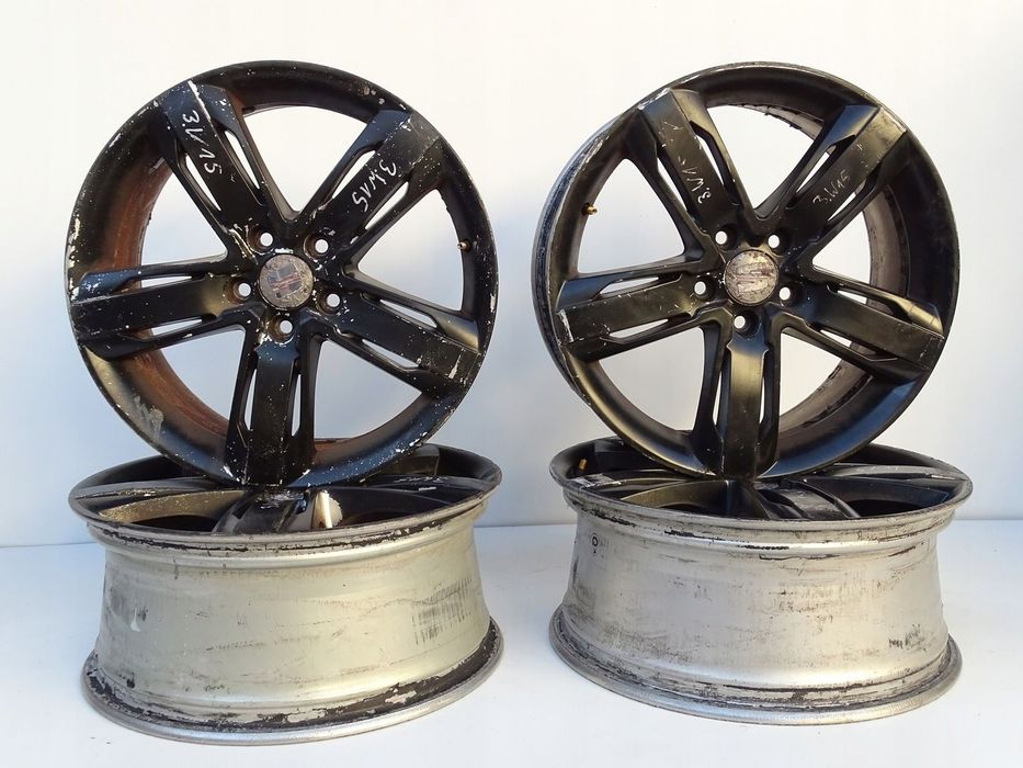 ALUFELGI FELGI 18 5x112 ET51 7,5 1P0601025N SEAT LEON II TOLEDO III ALTEA