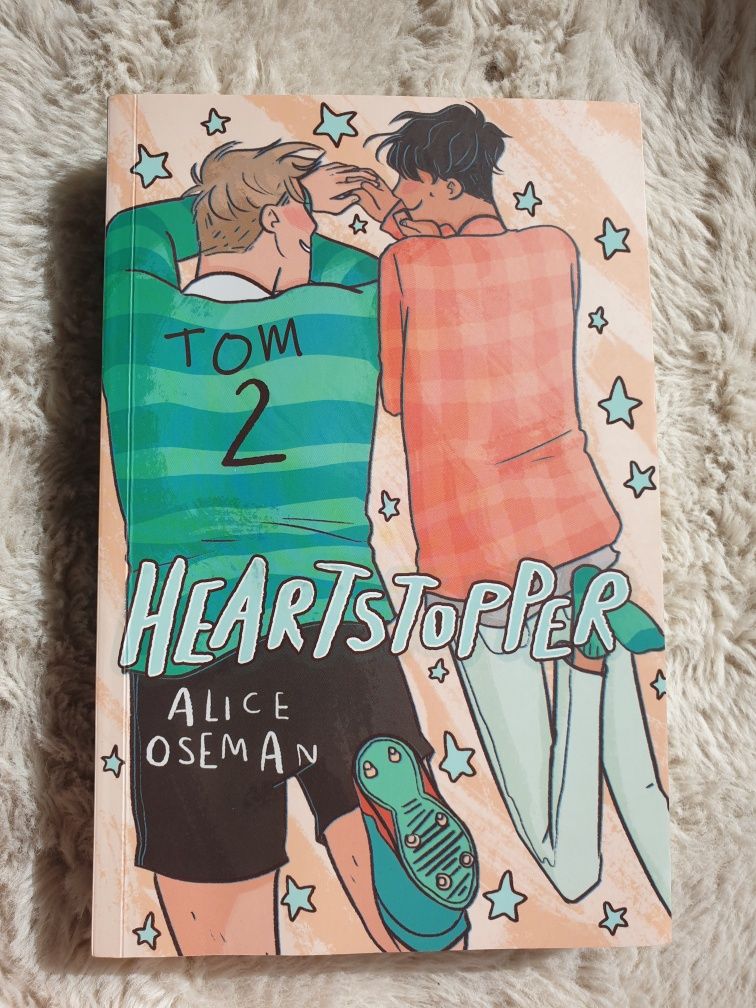 Heartstopper cała seria