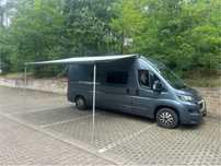 Peugeot Boxer Kampervan 2016r