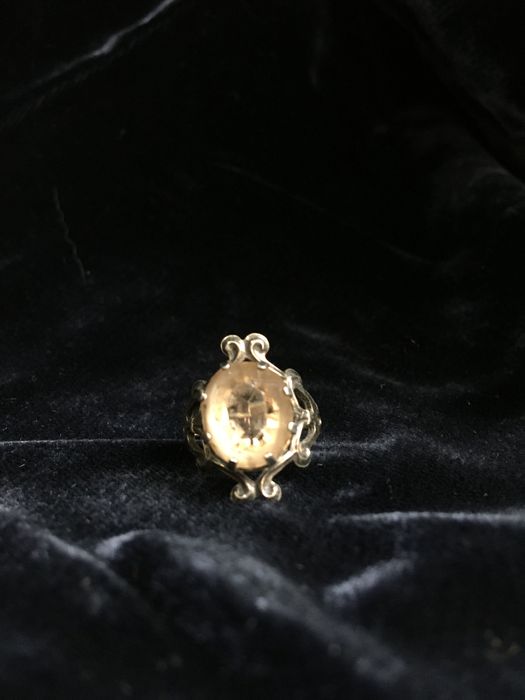 Раритетное  кольцо