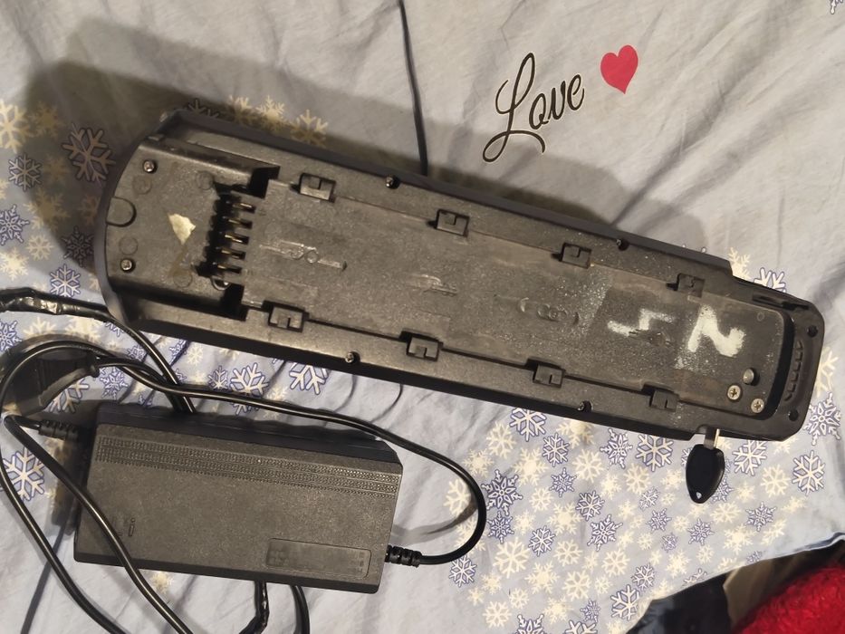 Акумулятор 36 вольт 34 ампер