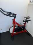 Bicicleta desporto gym