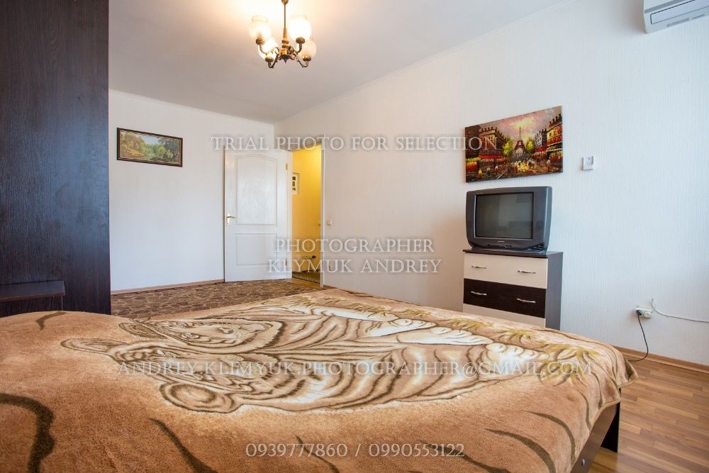 Центр, 3-я/пр.Центральний 1 к/квартира подобово (АТБ, ринок)