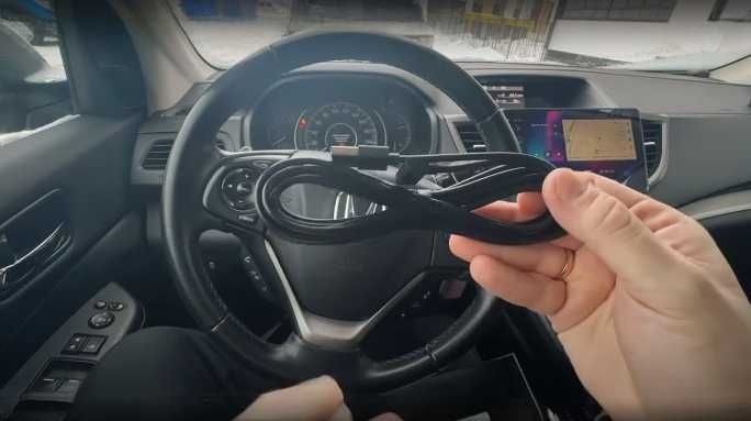 Xiaomi 70 mai Rearview Dash Cam S500 смарт-зеркало видеорегистратор