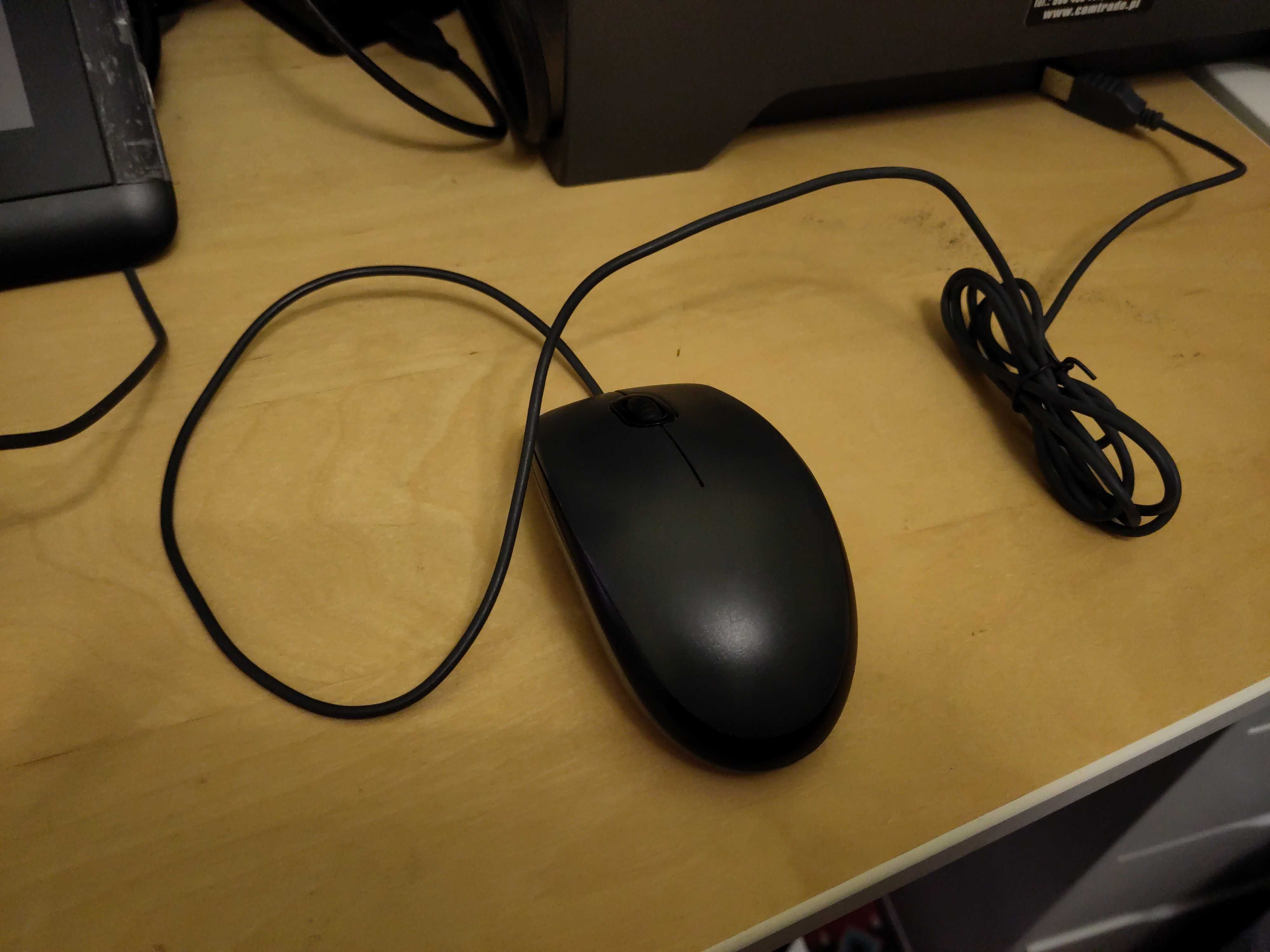 Oporna mysz Logitech M90