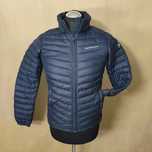 Kurtka puchowa Peak Performance Pertex JR FROST damska młodzieżowa