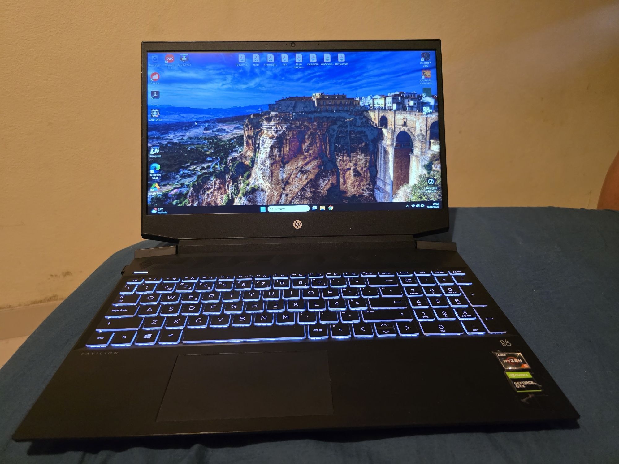 Hp pavilion 15 gaming