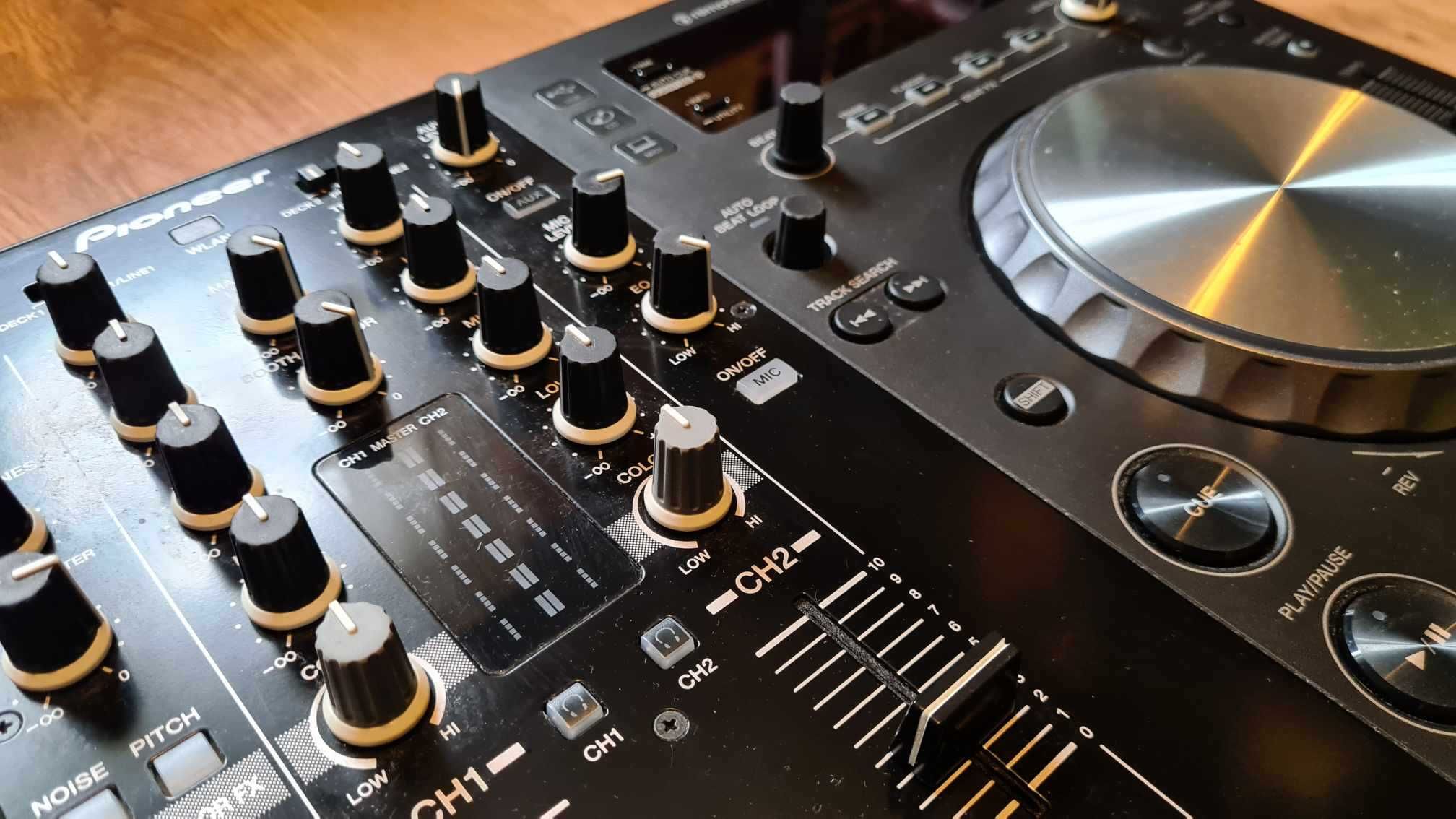 pionieer xdj-r1 + oryginalny futerał case MAGMA