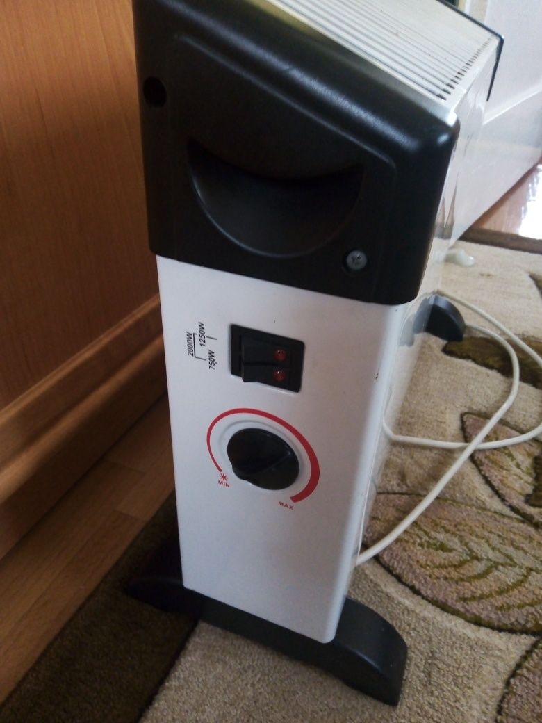Grzejnik elektryczny