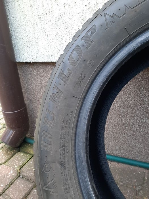 2x Opony zimowe 205/60R16 Dunlop WinterSport 5 / 8mm / 2022r