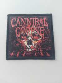 Naszywka cannibal corpse