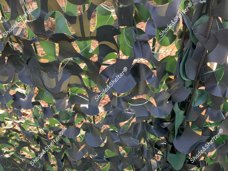 маскувальна сітка ПРОШИТА З ОСНОВОЮ двостороння маскировочная сетка