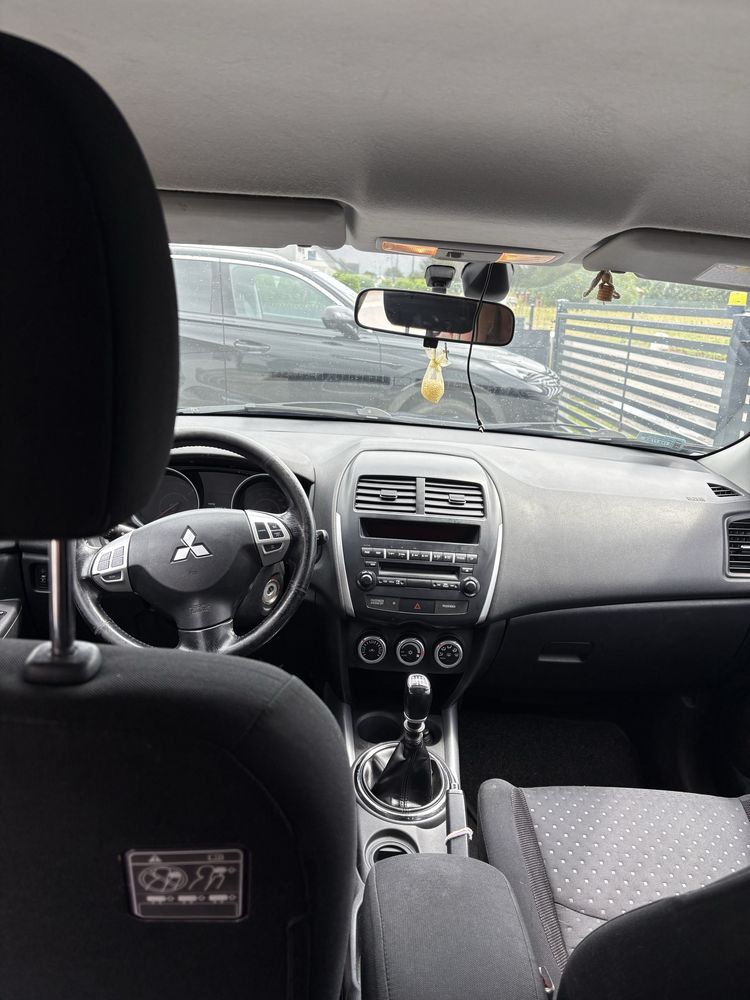 Mitsubishi ASX 2010