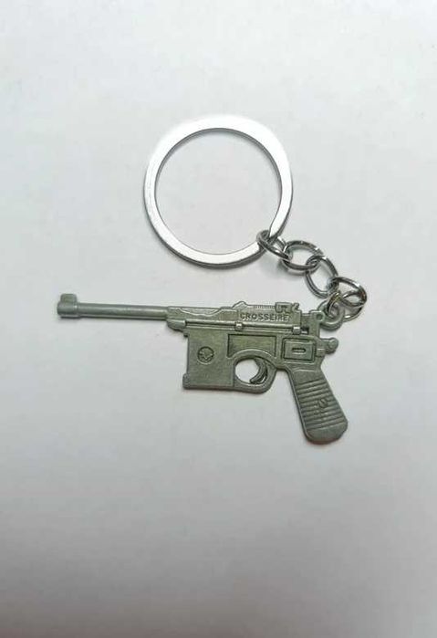 Pistolet Mauser C96 | Brelok do kluczy