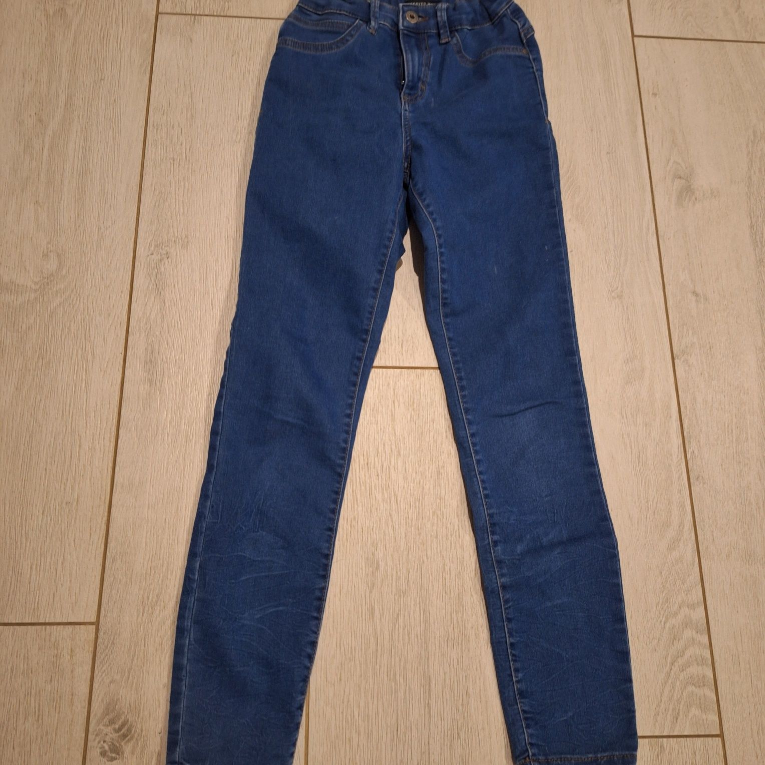 Spodnie jeansowe Reserved r.164