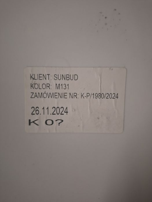 Marmolit wiadro 25kg