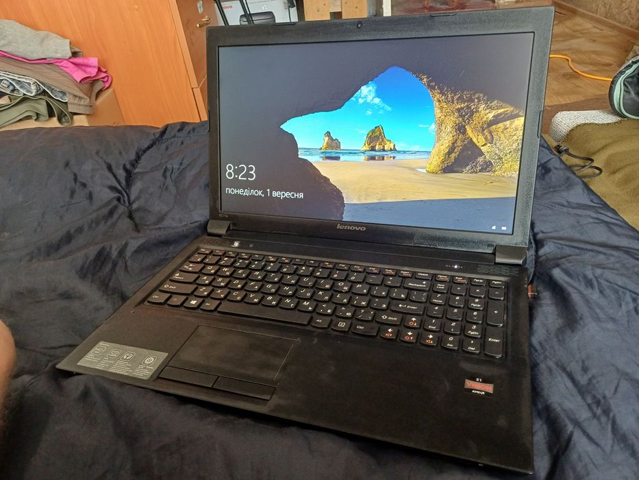 Ноутбук Lenovo B575e