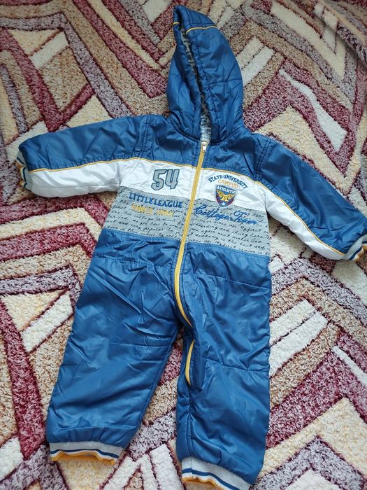 Комбінезон демісезонний дитячий