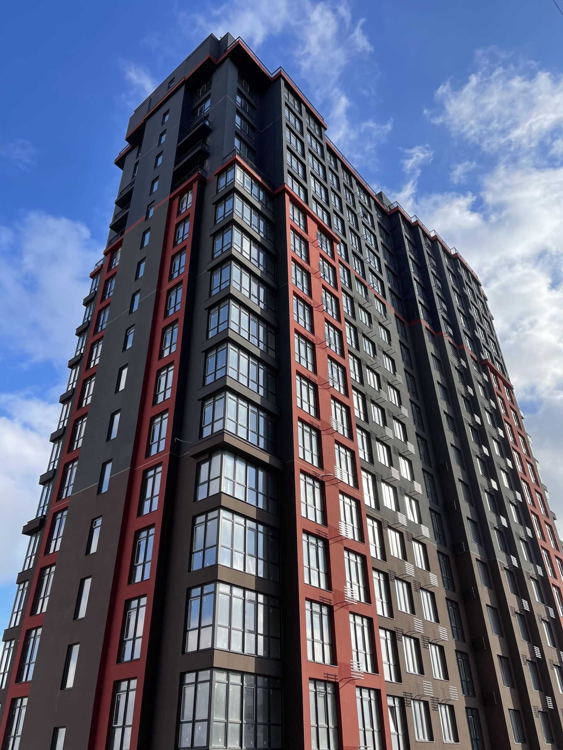 Просторная квартира с ремонтом в ЖК Manhattan