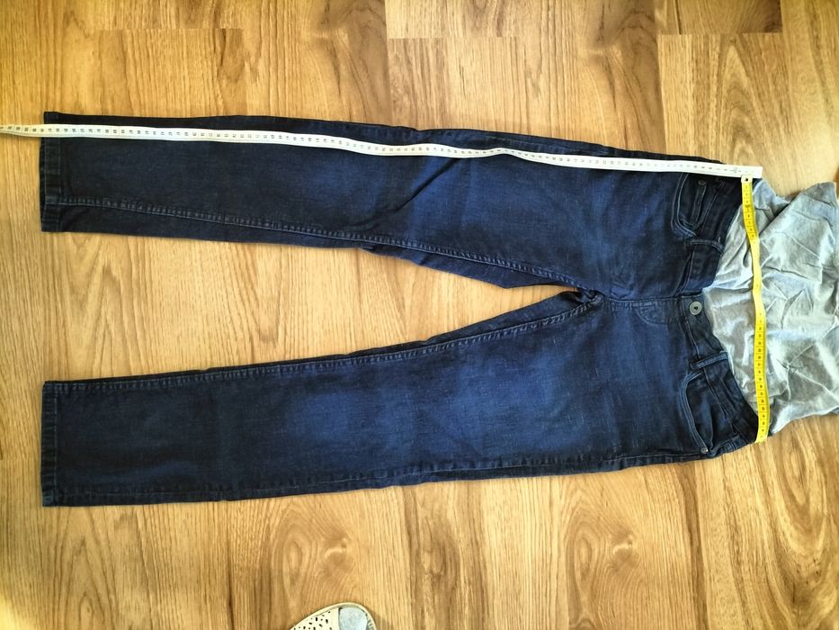 Ubrania ciążowe spodnie, bluzki