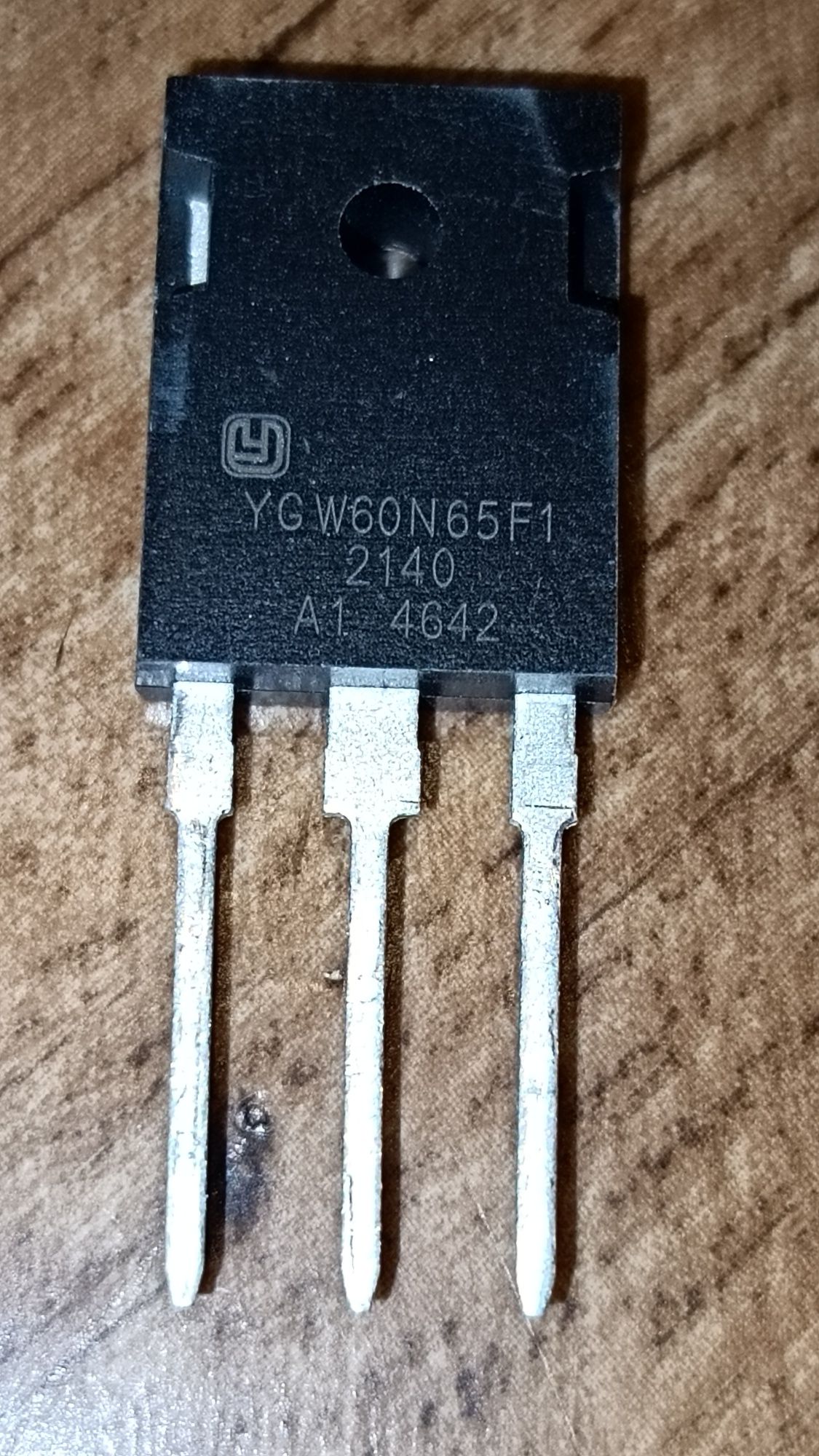 Транзистор  IGBT 40T60, 60T60, 75T60, 40N65, 60N65