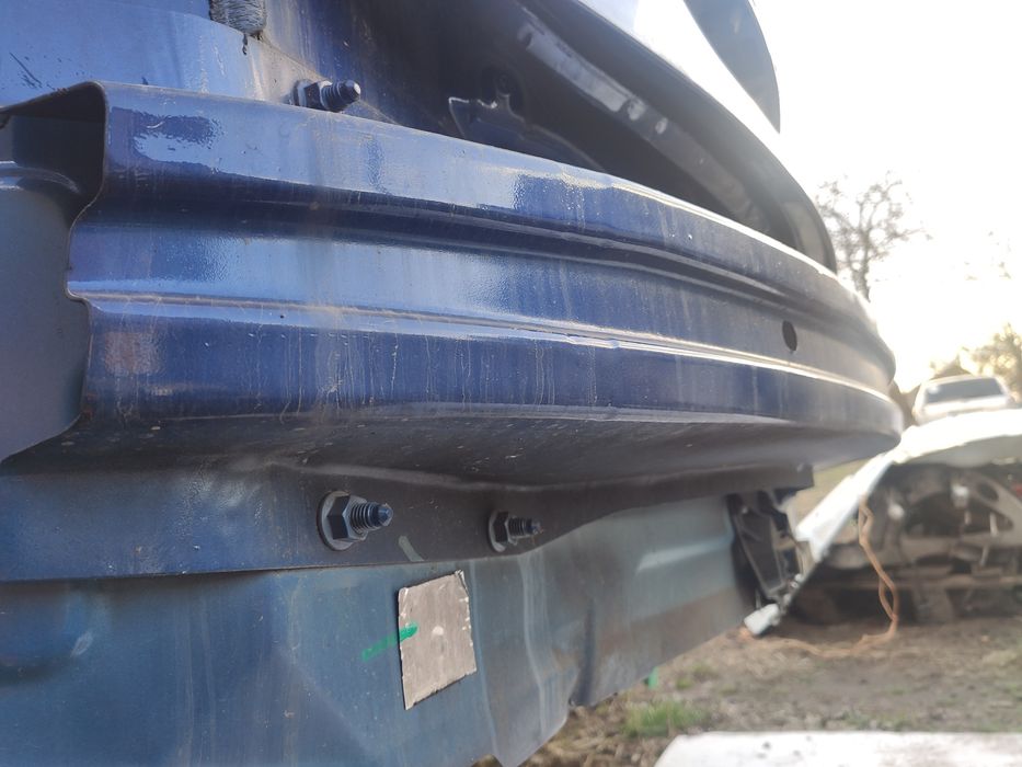 Підсилювачі бамперів перед/зад FORD focus MK2, Tesla model S, Mercedes