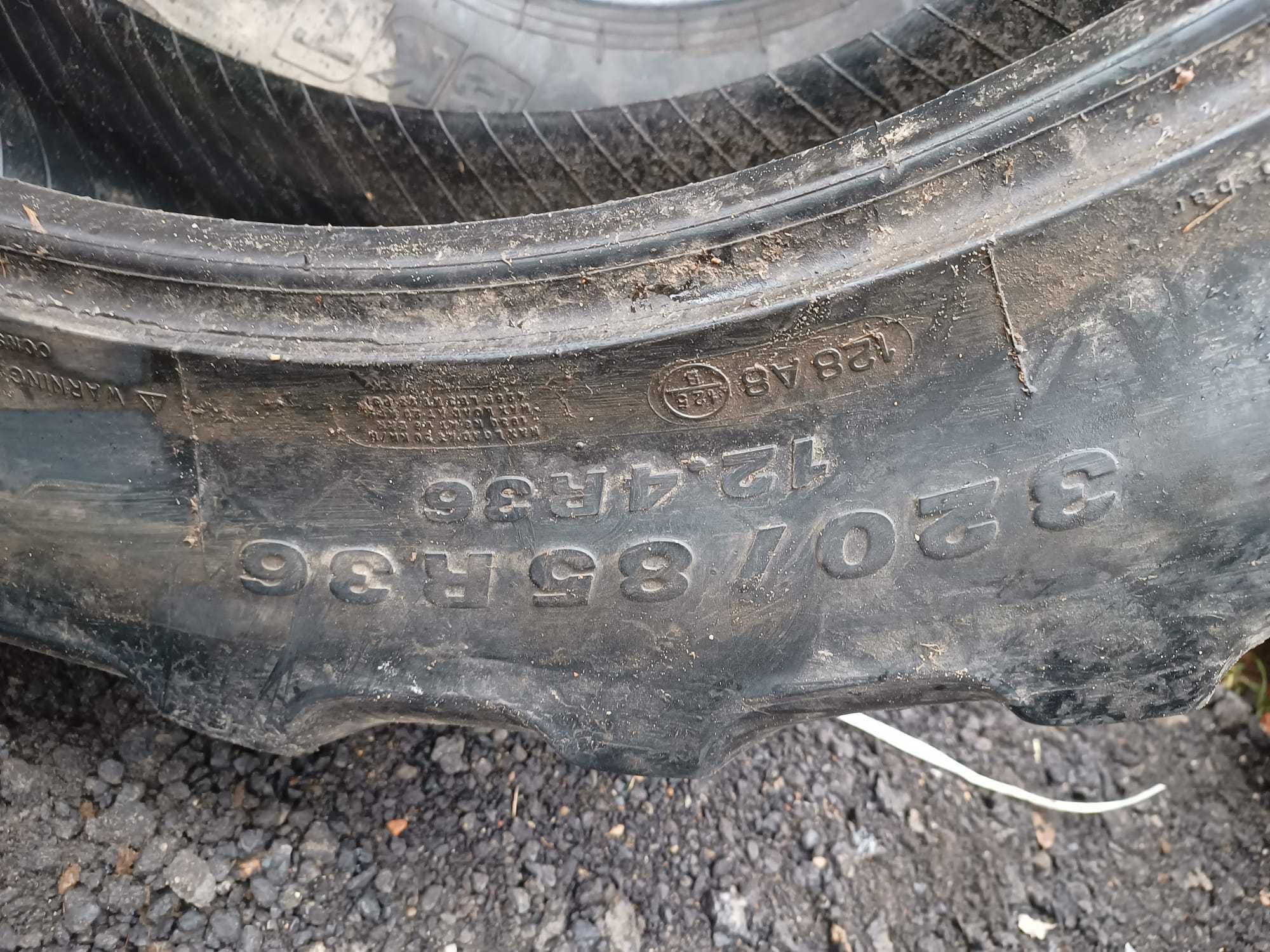 Opona rolnicza 320/85R36 Kleber 12.4R36 Traker