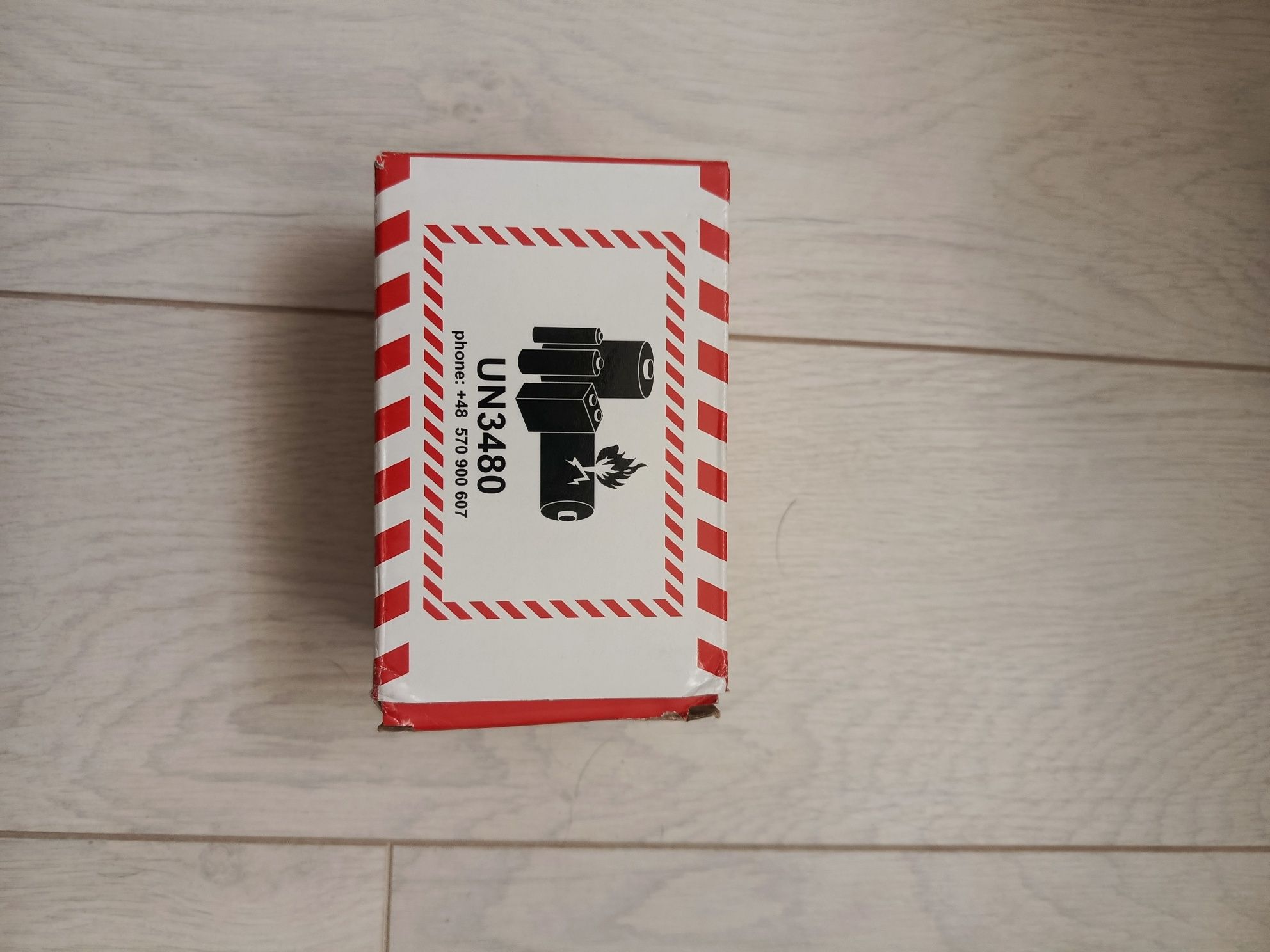NOWY Akumulator Bateria NAC B20-40-S 20V 4Ah Li-ion