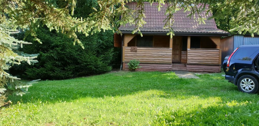 Domek letniskowy WIECZORY KAWALERSKIE.  Kominek. Gril. Paintball Quady