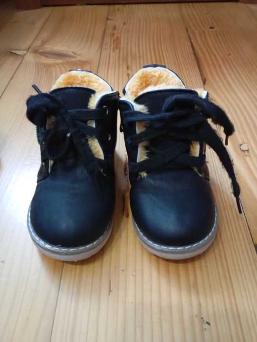 Черевики для хлопчика, 23 р.