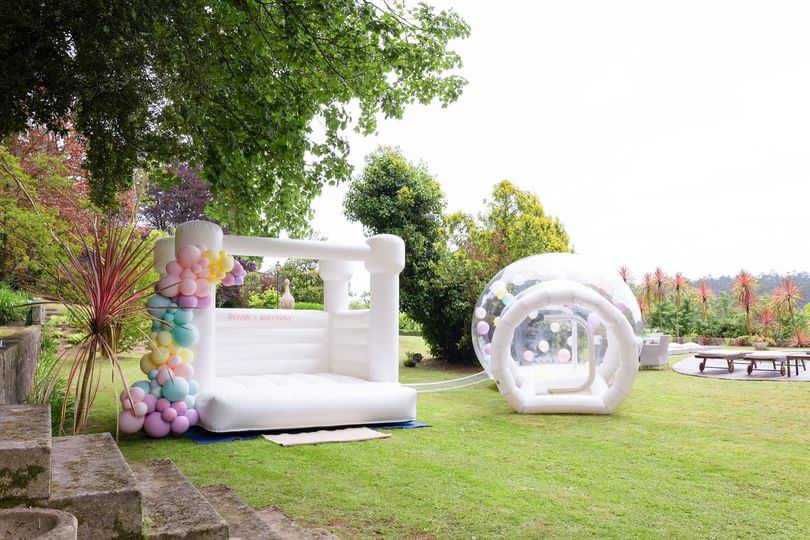 Aluguer de insufláveis Personalizáveis