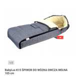 Łóżeczko, śpiworek